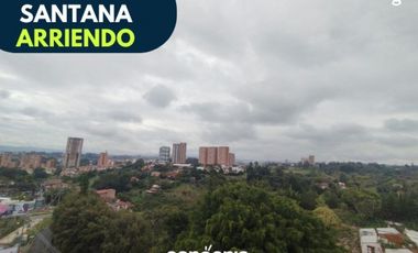 Apartamento en arriendo Rionegro altos de santana