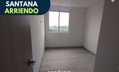 Apartamento en arriendo Rionegro altos de santana