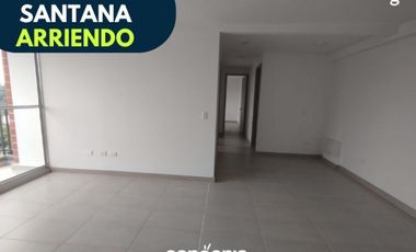 Apartamento en arriendo Rionegro altos de santana