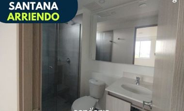 Apartamento en arriendo Rionegro altos de santana