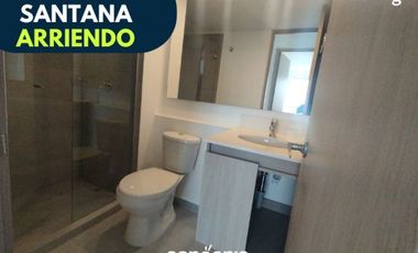 Apartamento en arriendo Rionegro altos de santana