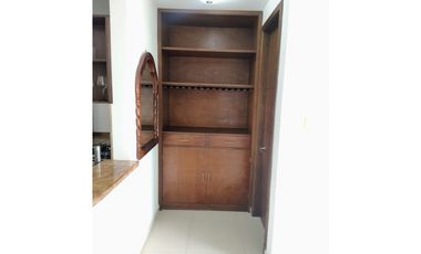 ARRIENDO APARTAESTUDIO AMOBLADO EN ALTOS DE SAN VICENTE