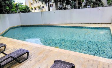 ARRIENDO APARTAESTUDIO AMOBLADO EN ALTOS DE SAN VICENTE