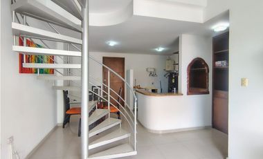 ARRIENDO APARTAESTUDIO AMOBLADO EN ALTOS DE SAN VICENTE