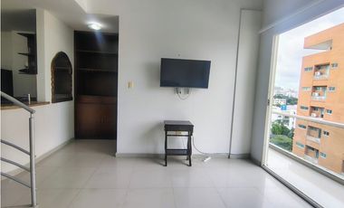 ARRIENDO APARTAESTUDIO AMOBLADO EN ALTOS DE SAN VICENTE
