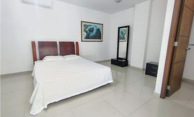 ARRIENDO APARTAESTUDIO AMOBLADO EN ALTOS DE SAN VICENTE