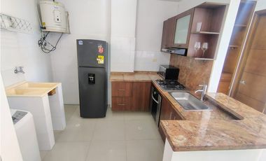 ARRIENDO APARTAESTUDIO AMOBLADO EN ALTOS DE SAN VICENTE