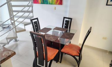 ARRIENDO APARTAESTUDIO AMOBLADO EN ALTOS DE SAN VICENTE