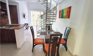 ARRIENDO APARTAESTUDIO AMOBLADO EN ALTOS DE SAN VICENTE