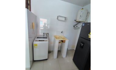 ARRIENDO APARTAESTUDIO AMOBLADO EN ALTOS DE SAN VICENTE