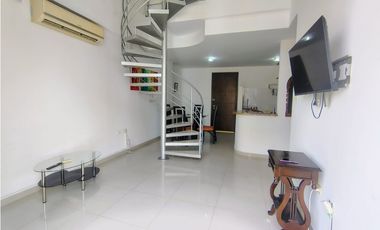 ARRIENDO APARTAESTUDIO AMOBLADO EN ALTOS DE SAN VICENTE