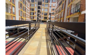 VENDO APARTAMENTO EN LA VEGA