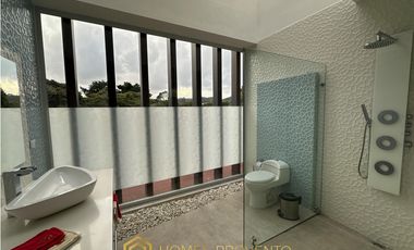 Casa en Arriendo en Envigado sector Las Palmas