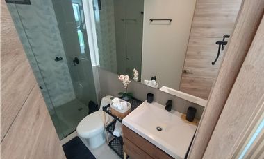 Apartamento amoblado con permiso turístico cerca al mar 070