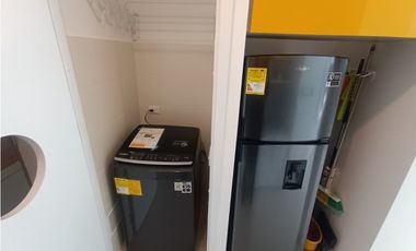 Apartamento amoblado con permiso turístico cerca al mar 070