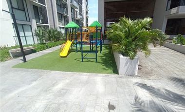 Apartamento amoblado con permiso turístico cerca al mar 070