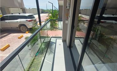 Apartamento amoblado con permiso turístico cerca al mar 070