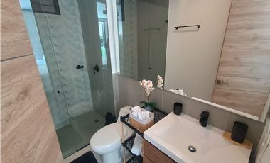 Apartamento amoblado con permiso turístico cerca al mar 070