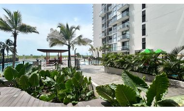 Apartamento amoblado con permiso turístico cerca al mar 070