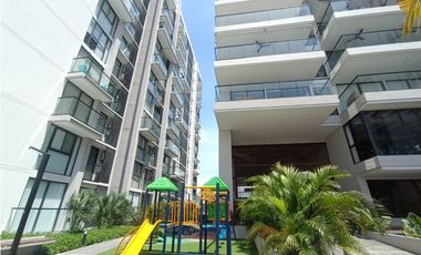 Apartamento amoblado con permiso turístico cerca al mar 070