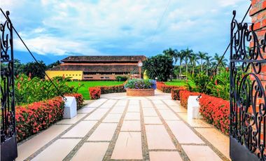 CASA CAMPESTRE EN ARRIENDO EN VILLAVICENCIO