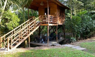 CASA CAMPESTRE EN ARRIENDO EN VILLAVICENCIO