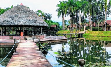 CASA CAMPESTRE EN ARRIENDO EN VILLAVICENCIO