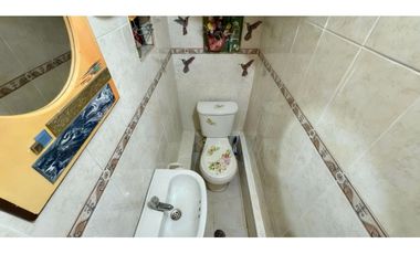 Casa en venta | 3 pisos con terraza - Poblado Comfaunión Palmira Valle