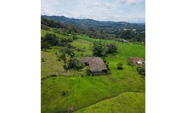 Finca en llanogrande