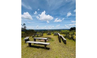 Finca en llanogrande