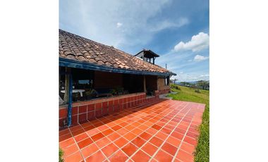 Finca en llanogrande