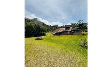 Finca en llanogrande