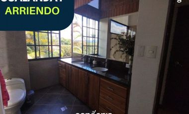Finca en arriendo- Rionegro- Gualanday