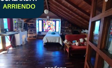 Finca en arriendo- Rionegro- Gualanday