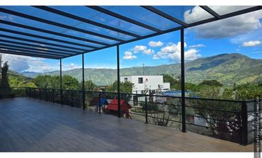 RENTA DE EXCLUSIVA FINCA VEREDA EL ZARZAL COPACABANA