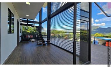RENTA DE EXCLUSIVA FINCA VEREDA EL ZARZAL COPACABANA