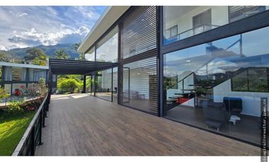 RENTA DE EXCLUSIVA FINCA VEREDA EL ZARZAL COPACABANA
