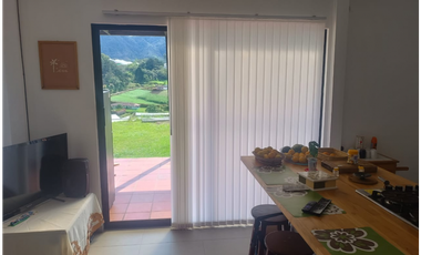 Casa campestre vende cambio- sector cuchillas-Santuario