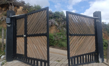 Casa campestre vende cambio- sector cuchillas-Santuario