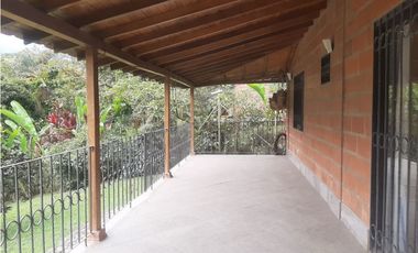 Vendo casa campestre en Copacabana