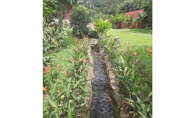 Vendo casa campestre en Copacabana