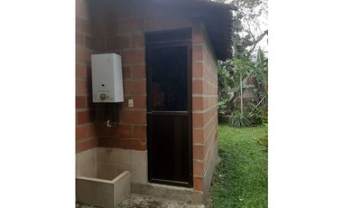 Vendo casa campestre en Copacabana