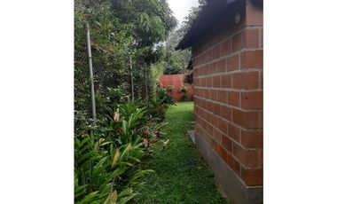 Vendo casa campestre en Copacabana