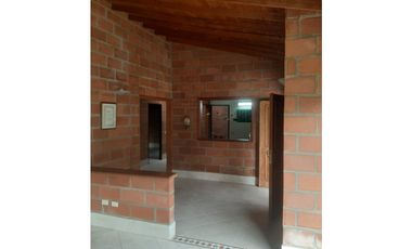 Vendo casa campestre en Copacabana