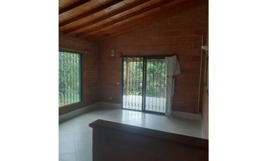 Vendo casa campestre en Copacabana