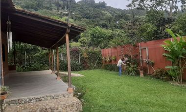 Vendo casa campestre en Copacabana