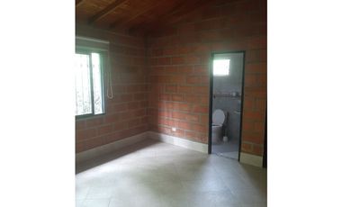 Vendo casa campestre en Copacabana