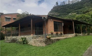 Vendo casa campestre en Copacabana