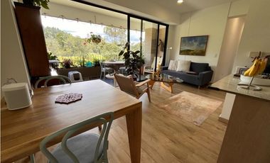 APARTAMENTO PARA VENTA EN EL RETIRO SECTOR HACIENDA LA ARGENTINA