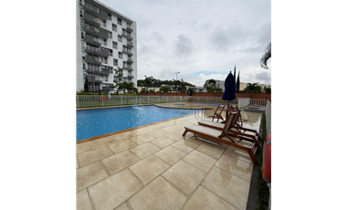 APARTAMENTO EN VENTA JAMUNDI 2P C/A  PARQ